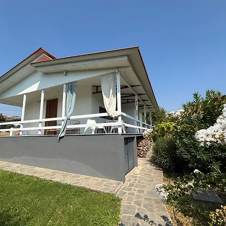 Modern Summer House Popi * Palioura