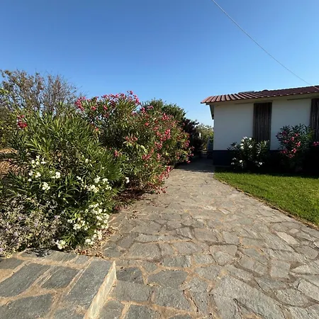 Modern Summer House Popi Case de vacanță Palioura