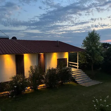 Modern Summer House Popi