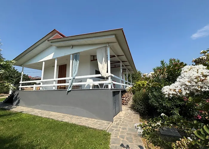 Modern Summer House Popi * Palioura