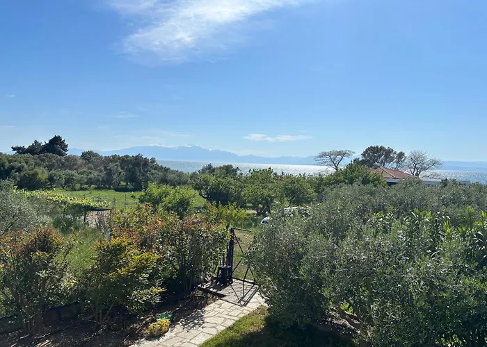 Modern Summer House Popi Palioura