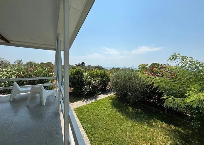 Сasa de vacaciones Modern Summer House Popi Palioura