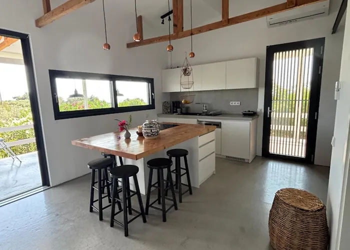 Сasa de vacaciones Modern Summer House Popi *