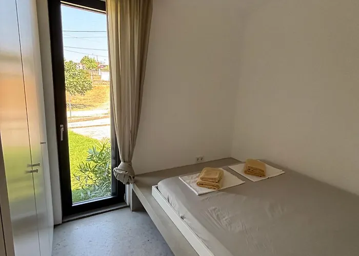 Modern Summer House Popi Сasa de vacaciones