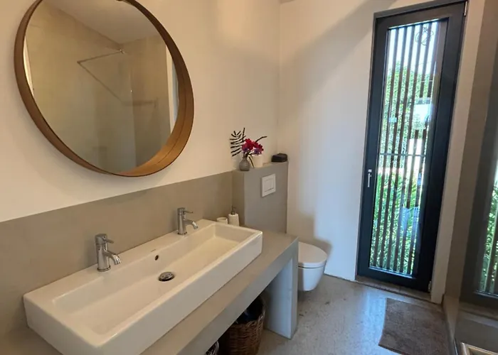 Сasa de vacaciones Modern Summer House Popi