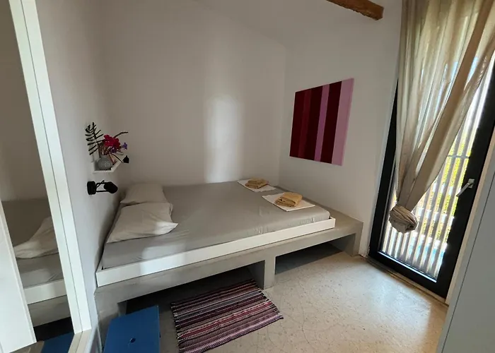 Modern Summer House Popi Сasa de vacaciones