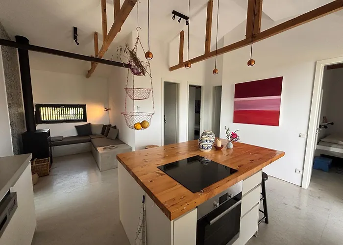 Vakantiehuis Modern Summer House Popi Palioura